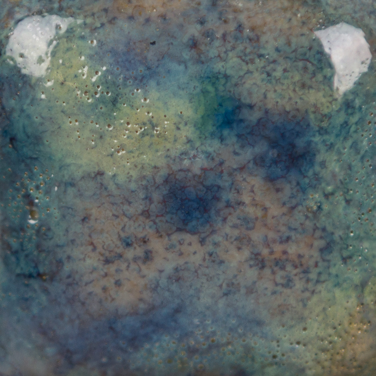Mayco Jungle Gems Blue Azure smalto cristallino blu azzurro