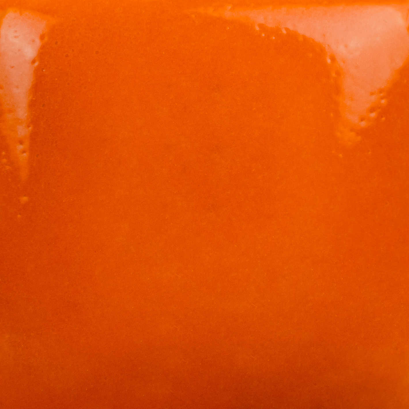 Mayco Stroke & Coat Orange-A-Peel smalto ceramica arancione lucido