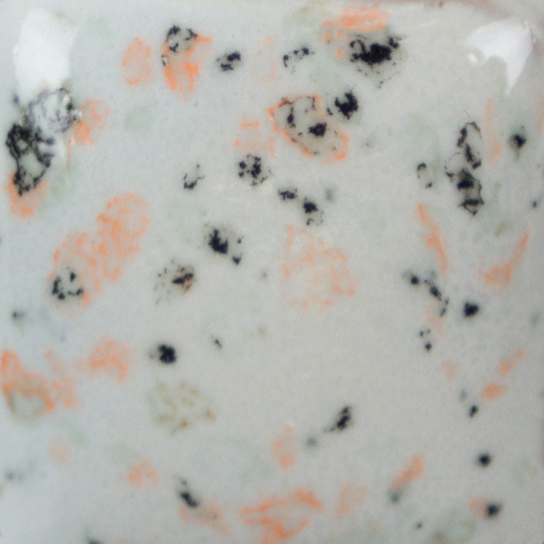 Mayco Speckled Vanilla Dip SP-254 smalto liquido beige maculato