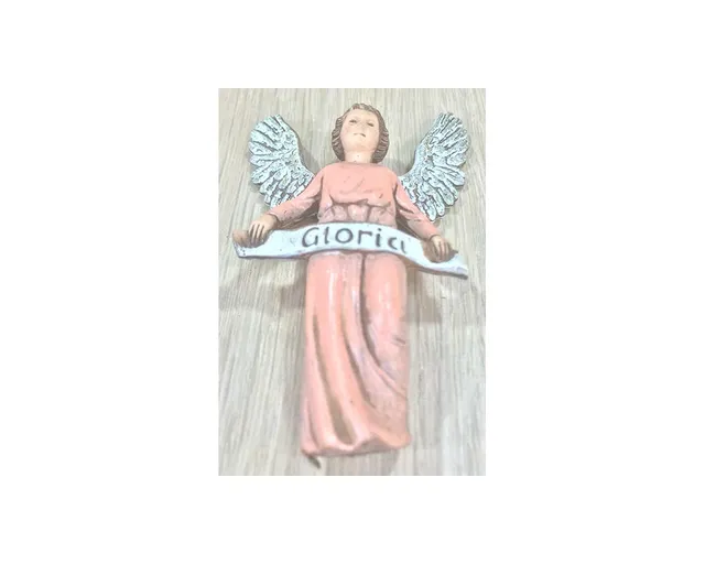 Ditta Montanini Pastori Landi 1006 Angelo Gloria statuina 10 cm