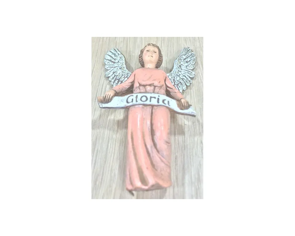 Ditta Montanini Pastori Landi 1006 Angelo Gloria statuina 10 cm