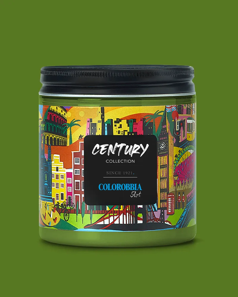 Colorobbia Art Century Smalto Glitter HCE 068 per ceramica