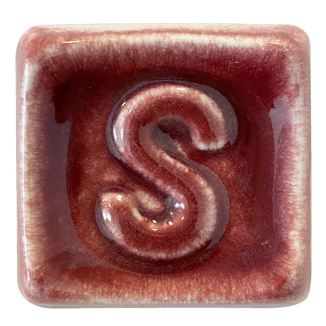 CERCO High Fire Glazes SP 1129 smalto ceramica bordeaux