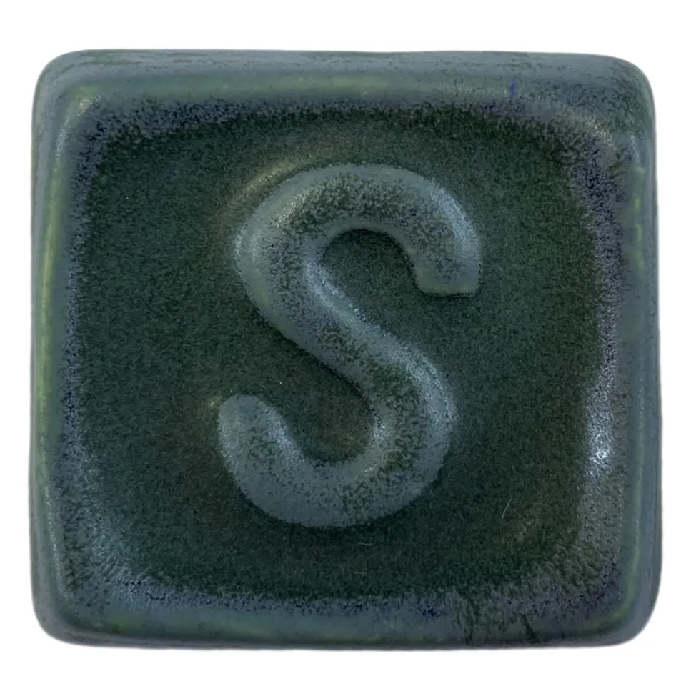 CERCO High Fire SP 1378 smalto ceramico KILYOS petrolio-blu