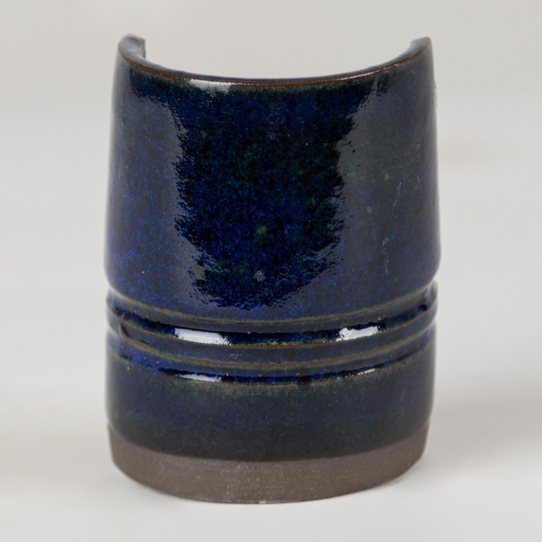 Mayco Foundations Blue Surf smalto ceramica blu