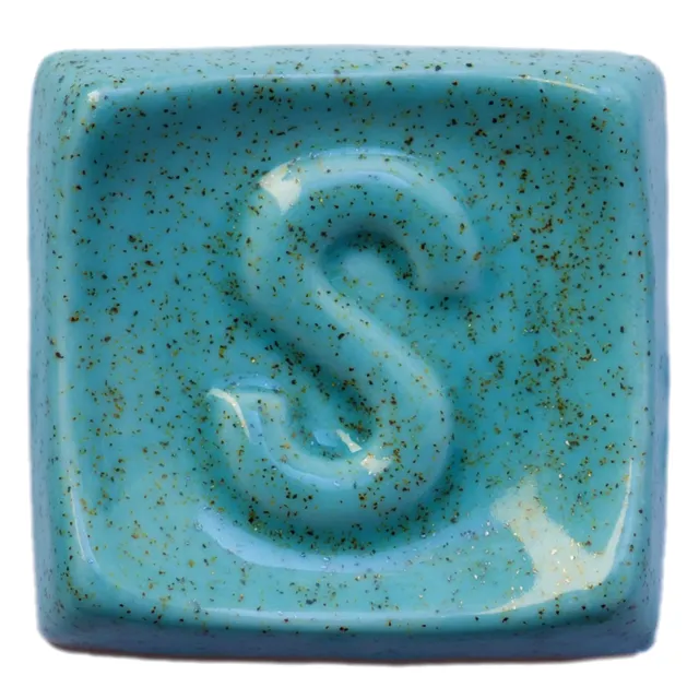 CERCO High Fire SP 1265 smalto ceramico Salda turchese