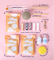 Pott'd Projects Mini Banderillas Personalizadas kit fai da te