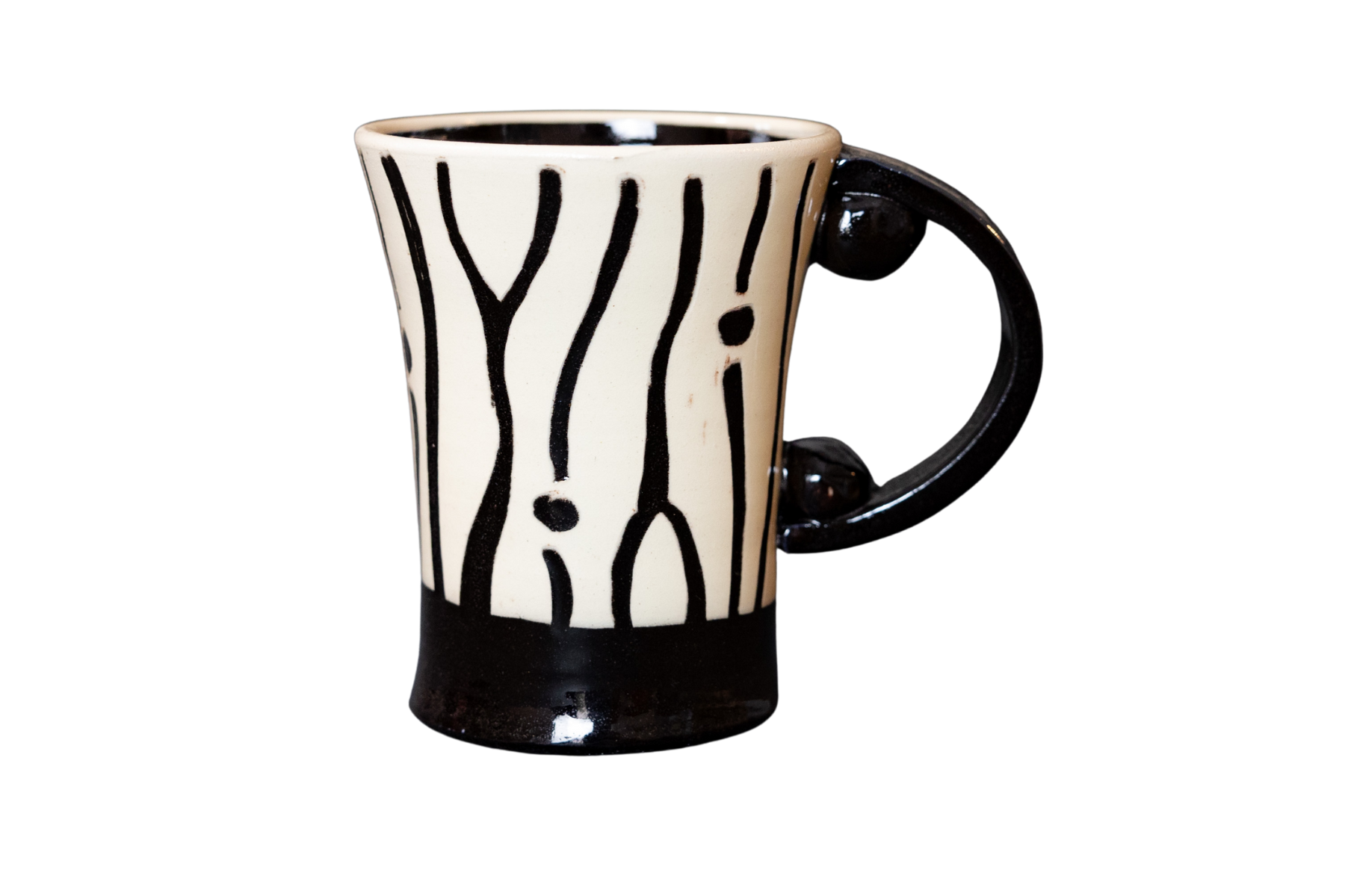 OrientéObjets Afrique Mug tazza ceramica decorata