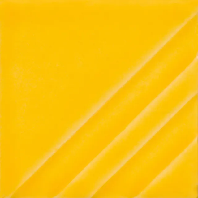 Mayco Stoneware Sun Yellow Smalto Giallo Sole