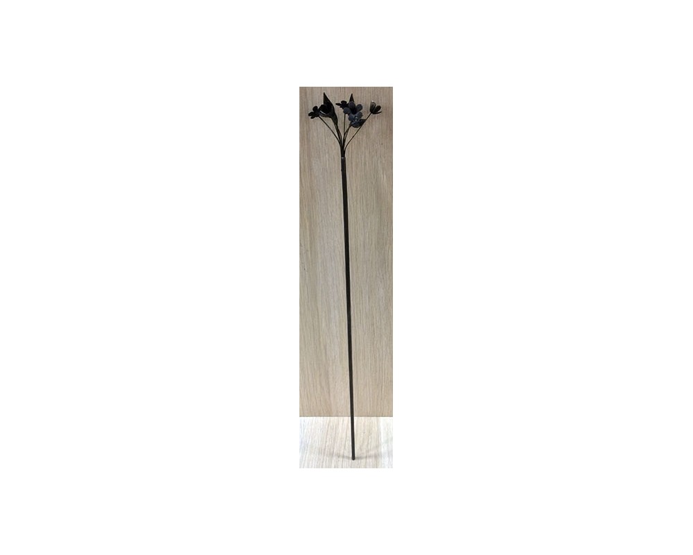 Ditta Montanini ST19 Bastone San Giuseppe H 38 cm Legno