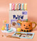 Pott'd Painting Sorsi Stregati Teiera Halloween da Dipingere