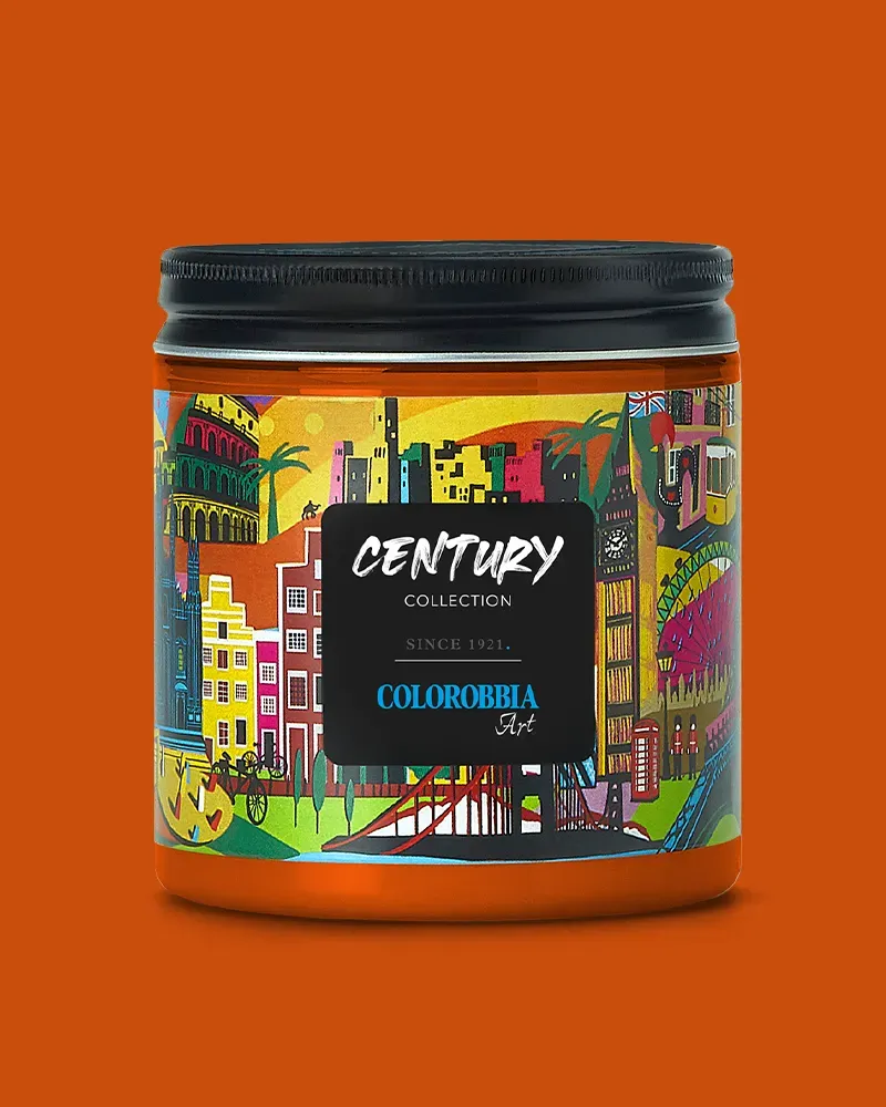 Colorobbia Art Century Glitter HCE 080 smalto ceramico glitter