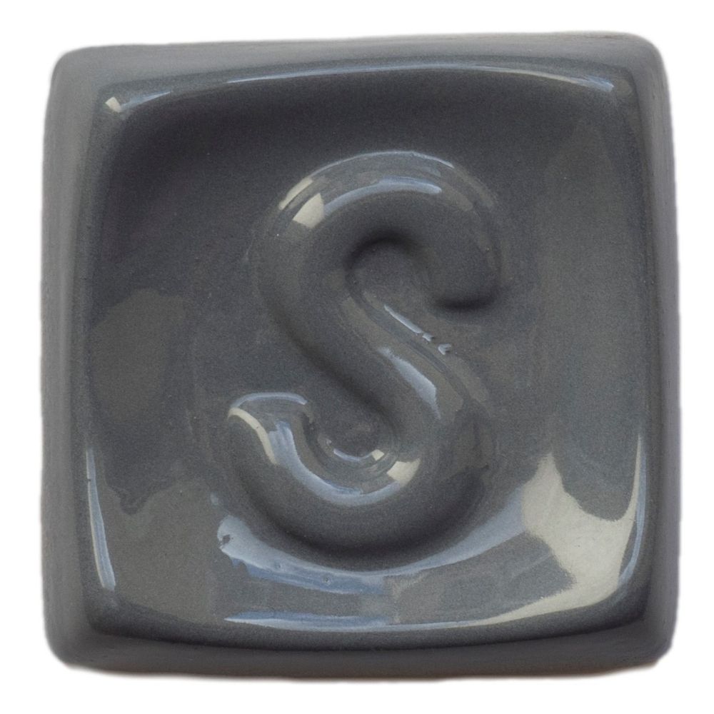 CERCO Opaque OPK 263 Black smalto ceramico coprente nero