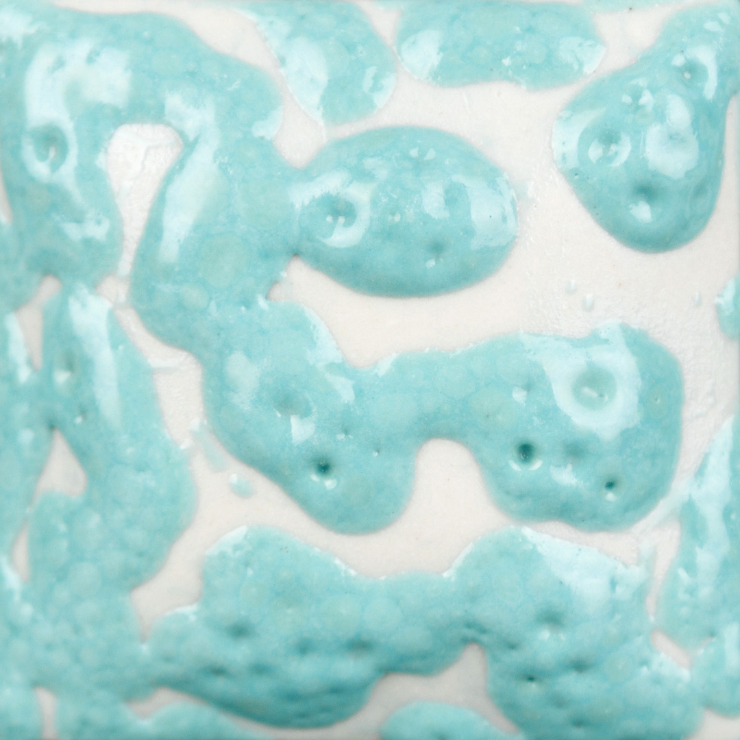 Mayco Ritual Glaze Turquoise Bead smalto turchese perlato