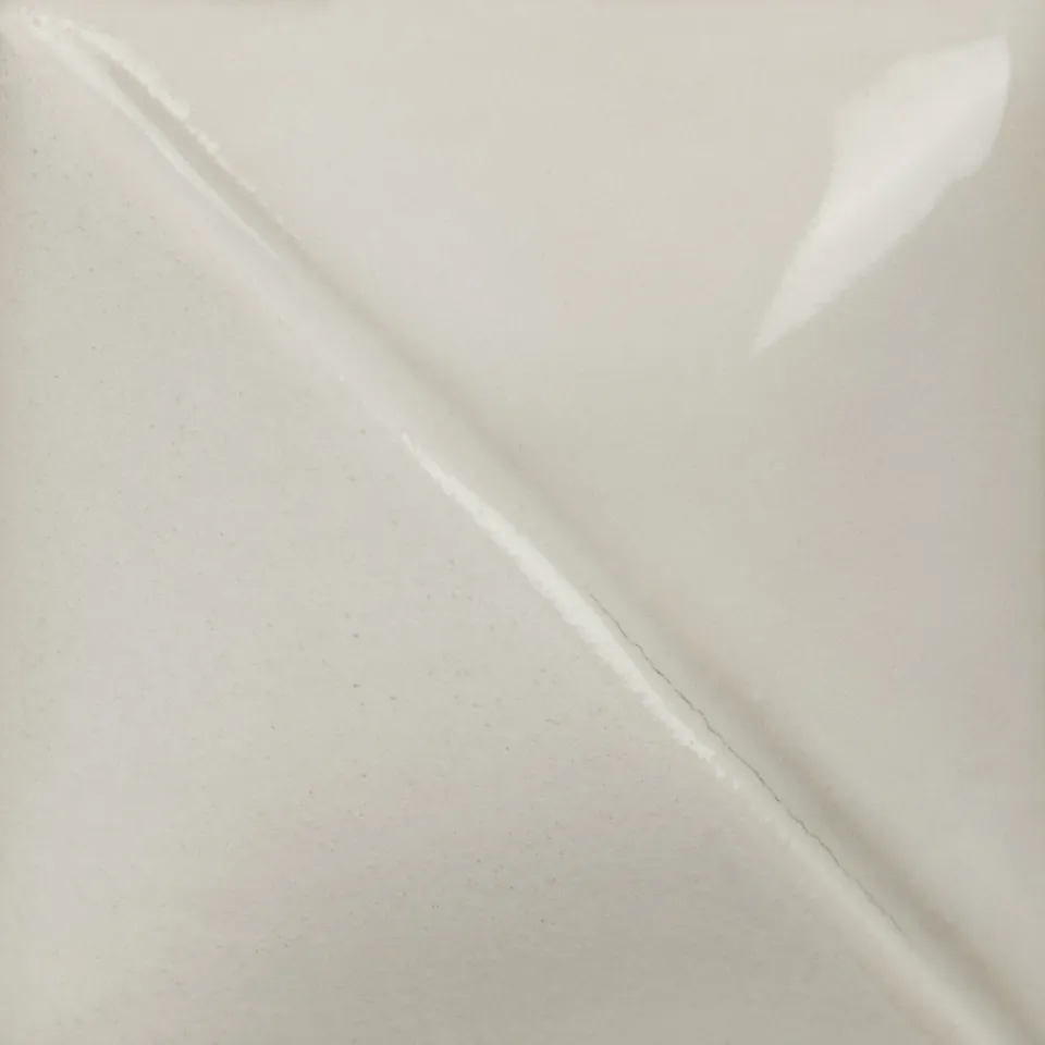 Cerama Fundamentals China White engobbio ceramico bianco