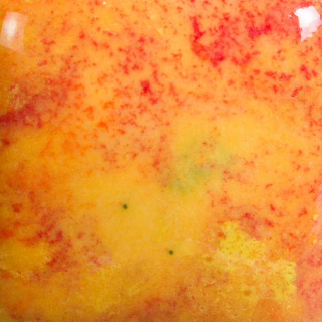 Mayco Jungle Gems Sassy Orange smalto ceramico arancione