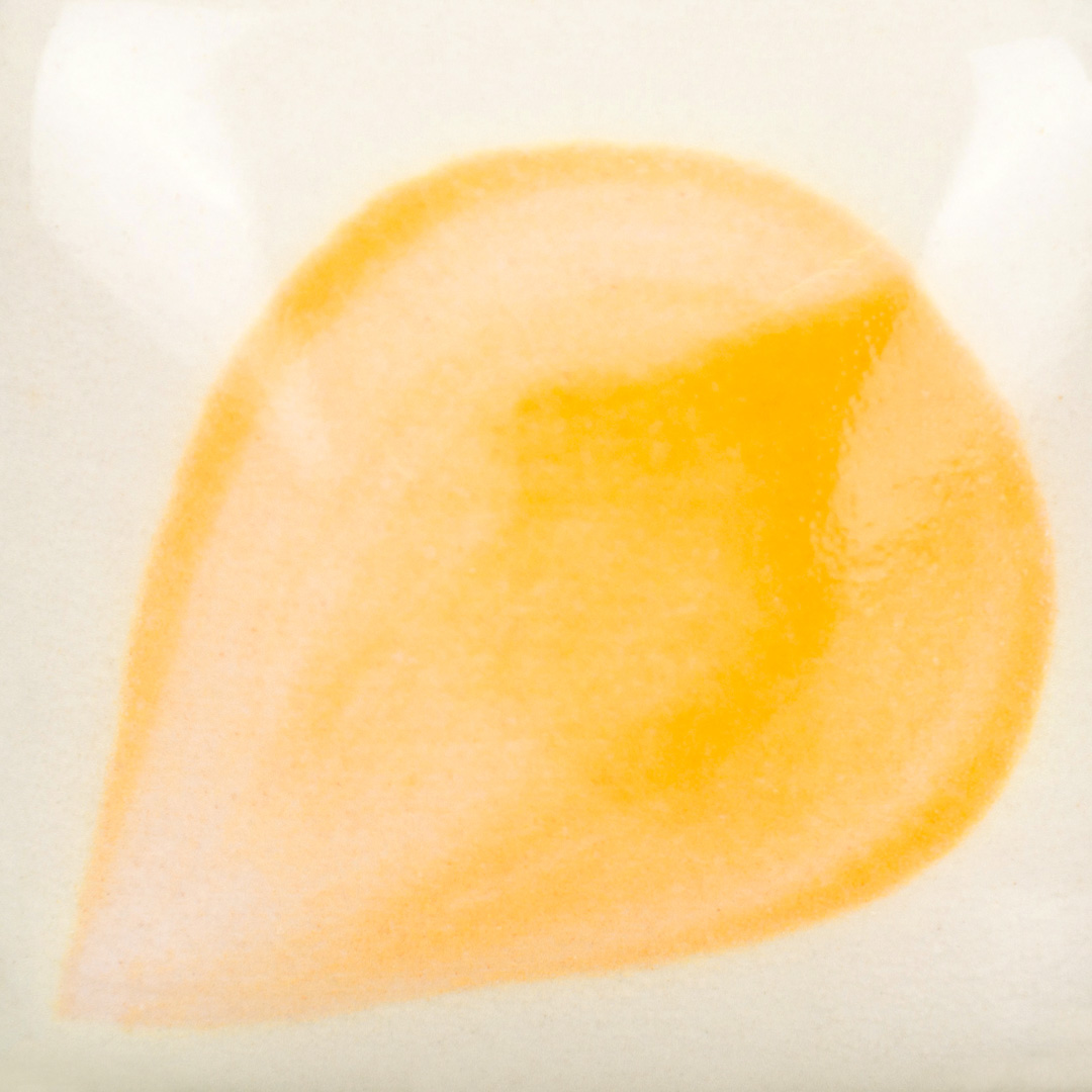 Mayco E-Z Stroke Butter sottosmalto ceramica giallo
