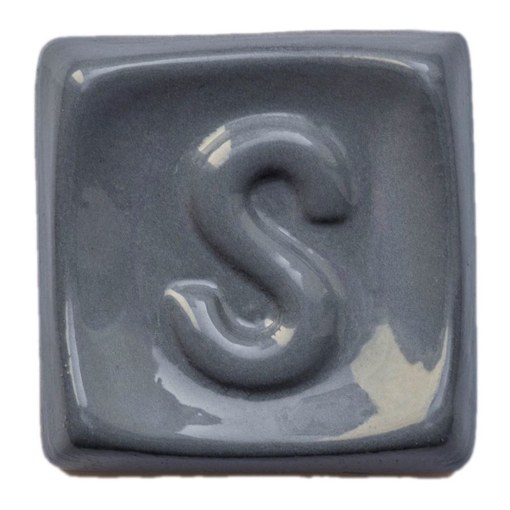 CERCO Opaque Glazes OPK 278 smalto nero coprente 500 g