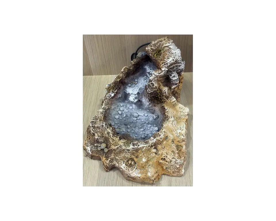 Montanini RF5 Laghetto per Presepe H15 L21 P32 cm