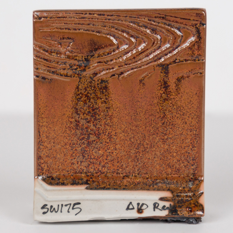 Cerama Smalti Liquidi Rusted Iron Smalto Ferro Cono 6