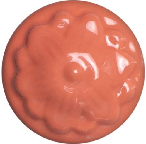 Cerama Smalti liquidi Tangerine smalto rosa arancio lucido