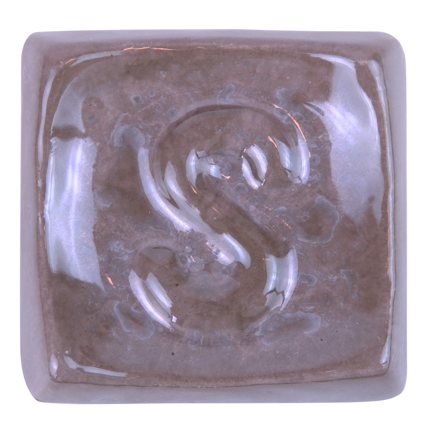 CERCO S 1057 smalto ceramica rosa effetto lucido