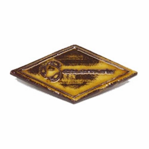 CERCO S 1888 Byzantine Yellow smalto ceramica giallo