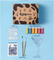 Pott'd Refills Cocktailglas Bemalen Set ricarica bicchieri vetro