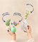 Pott'd Bundles Botanical kit ceramica vasi fiori succulente
