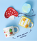 Pott'd Bundles Pack Regalo Creativo per Due Kit Ceramica