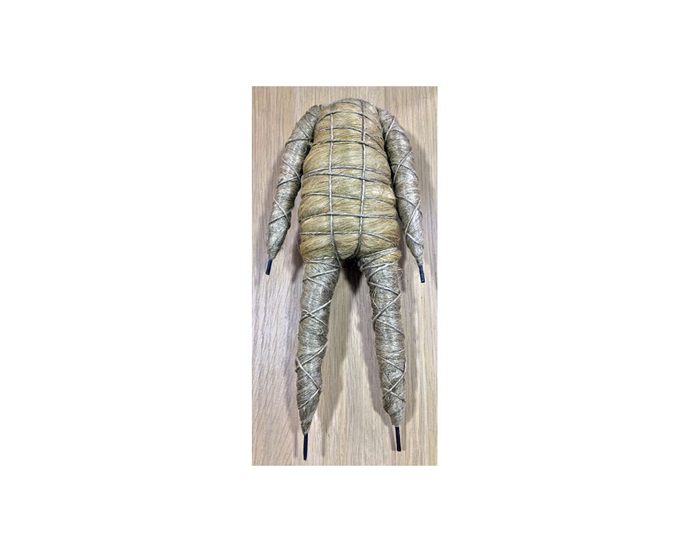 Ditta Montanini CRP3 manichino pastori statua presepe 40 cm