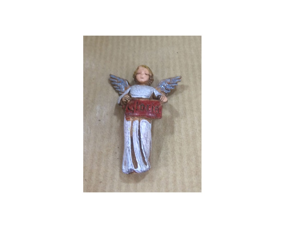 Ditta Montanini Pastori Landi 6006 angelo statuina presepe
