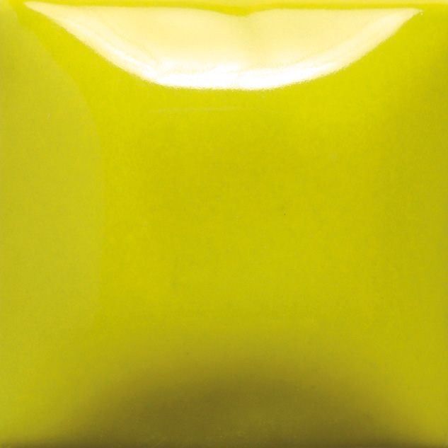 Cerama Smalti liquidi Glo-Worm smalto giallo verde