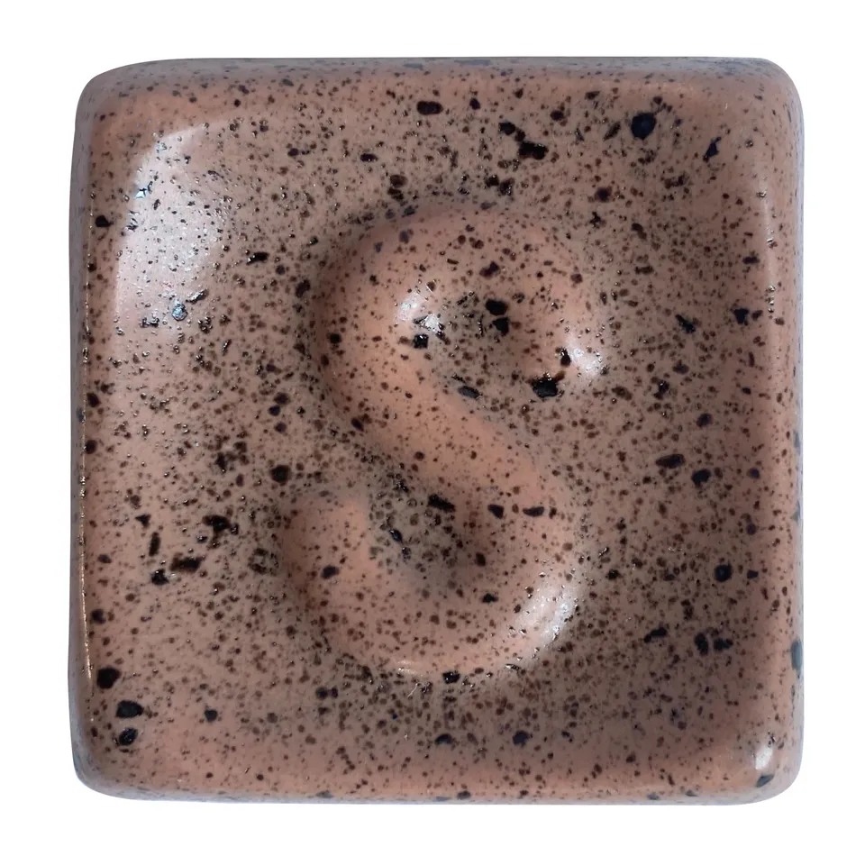 CERCO S 1085 Almond smalto ceramica opaco beige