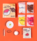 Pott'd Projects Tiny Yums Kit Ceramica Sushi Soia