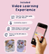 Pott'd Home Pottery Kits Noche de Chicas Kit Pittura e Candela