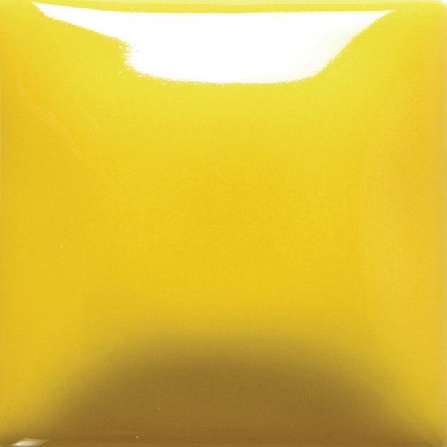 Mayco Stoneware Yellow smalto ceramica giallo base