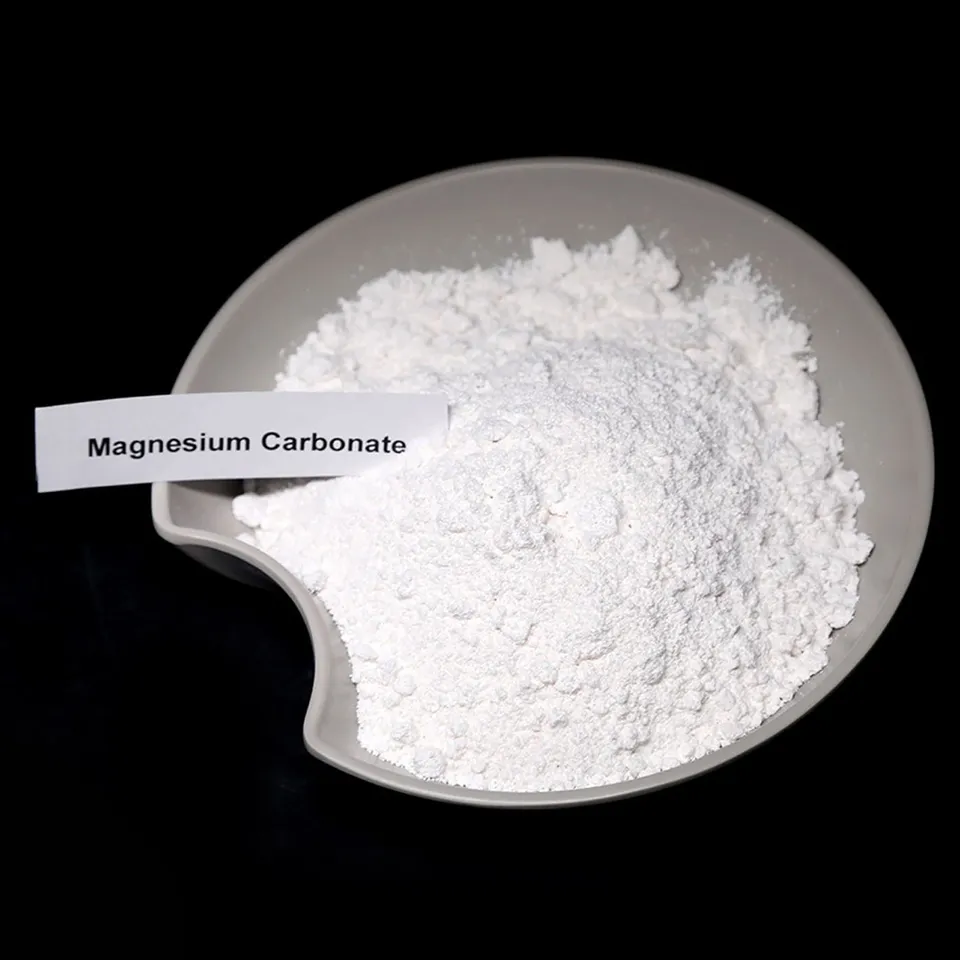 CERCO Raw Materials Magnesium Carbonate materia prima