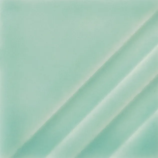 Mayco Stoneware Pastel Jade smalto ceramica verde pastello