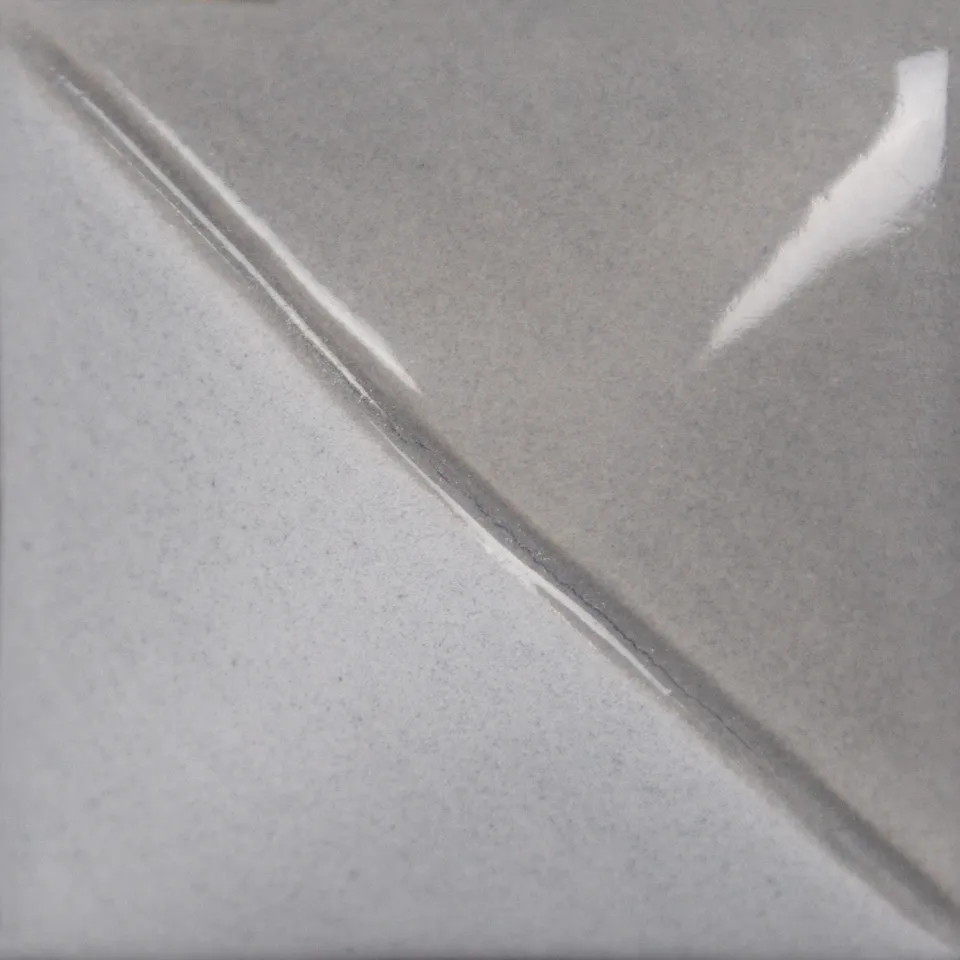 Mayco Stroke & Coat Grey smalto ceramica coprente grigio
