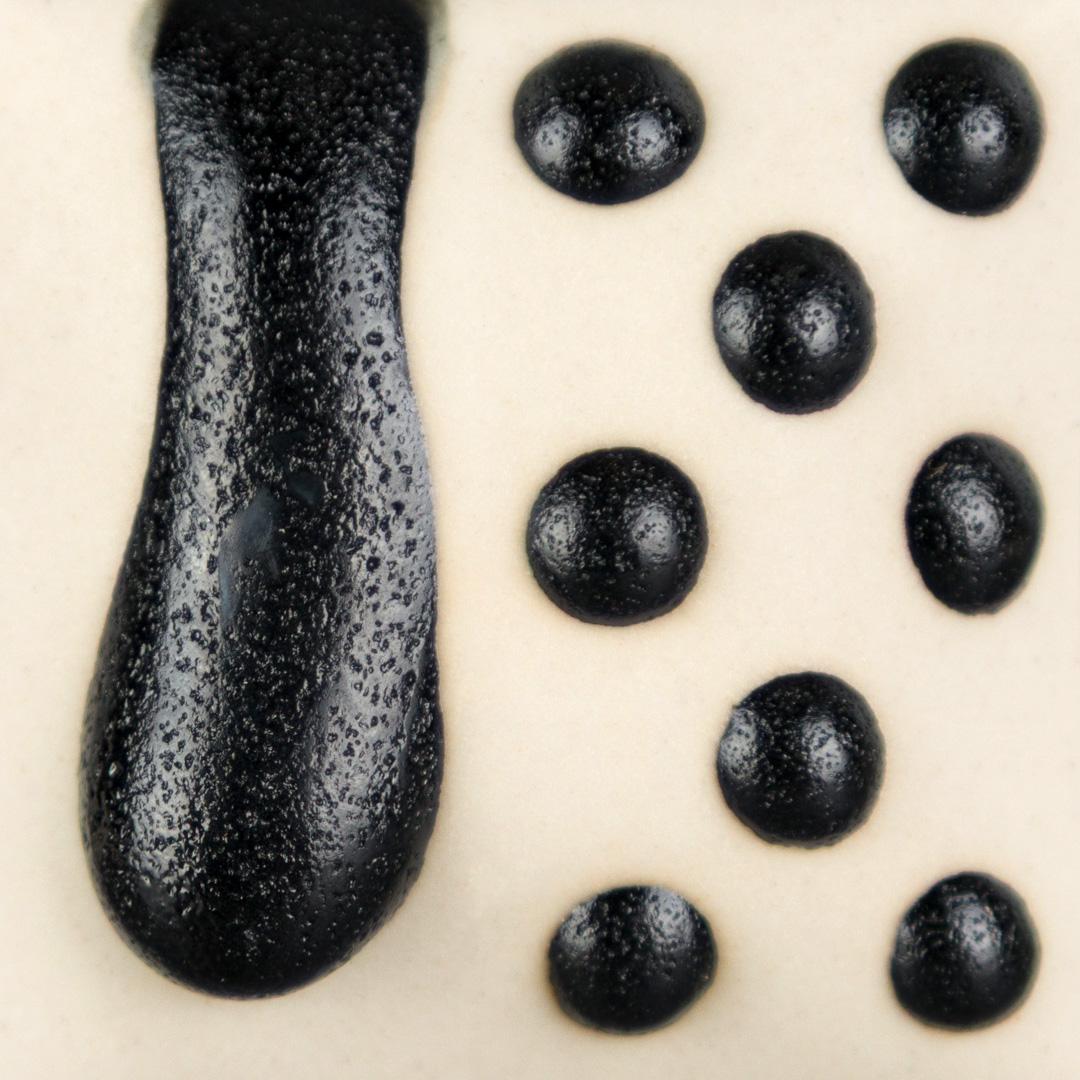Mayco Ritual Black Melt Gloop smalto nero colante