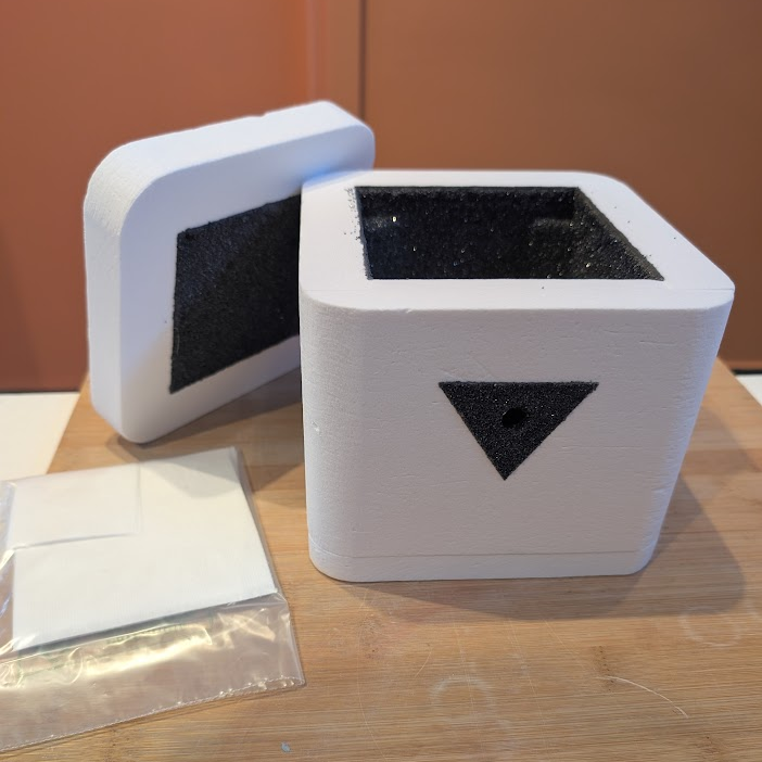 Cerama Fornetto Magico per Microonde Ceramica e Vetro 800W