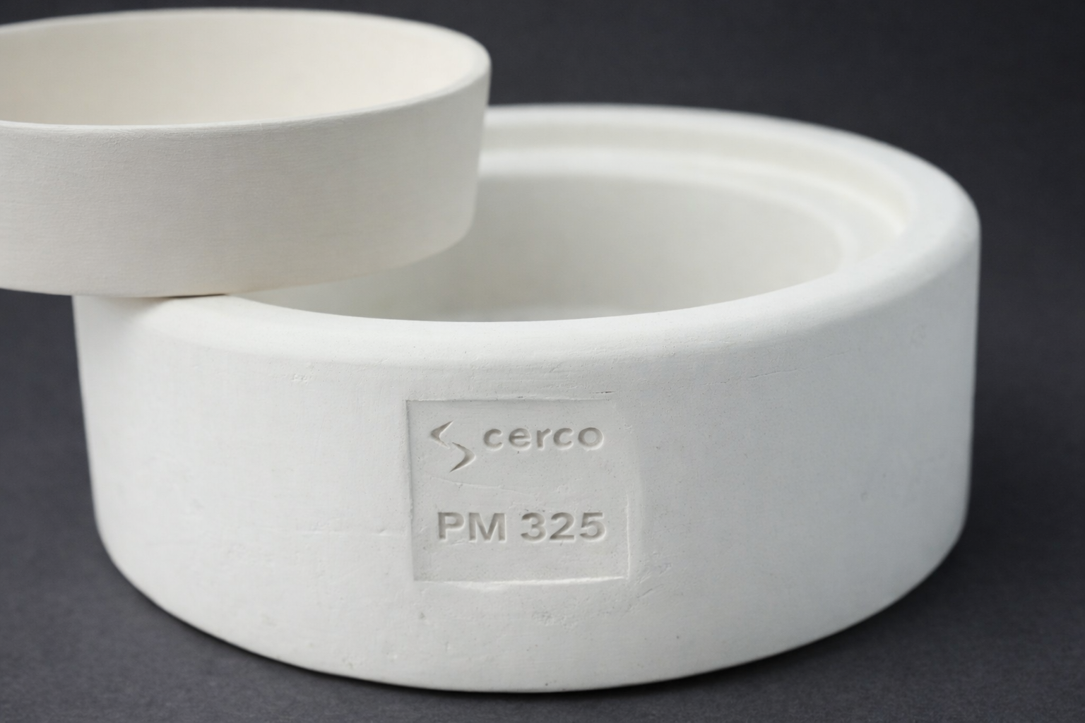 CERCO Plaster Molds PM 325 stampo ciotola sagomata