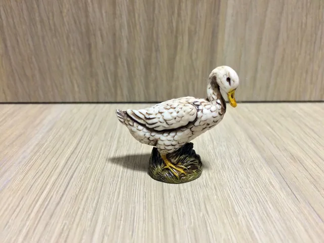 Ditta Montanini Animali 0204-005 oca presepe
