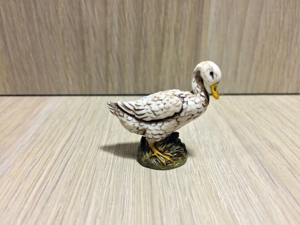 Ditta Montanini Animali 0204-005 oca presepe