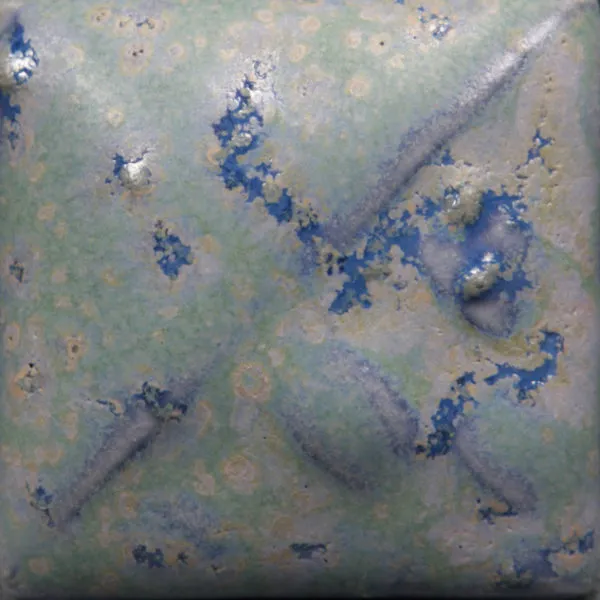 Mayco Stoneware Robin's Egg smalto ceramico blu verde