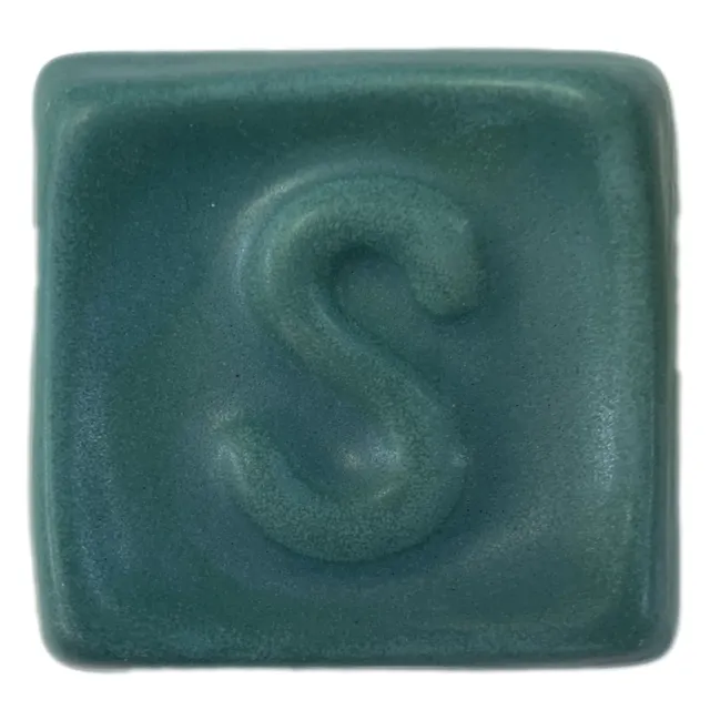 CERCO SP 1361 ASOS smalto alta temperatura turchese opaco