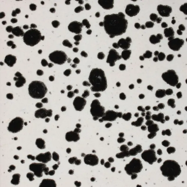 Mayco Jungle Gems Ink Spots smalto ceramica cristallino macchie