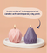 Pott'd Home Pottery Kit creativo argilla e candela