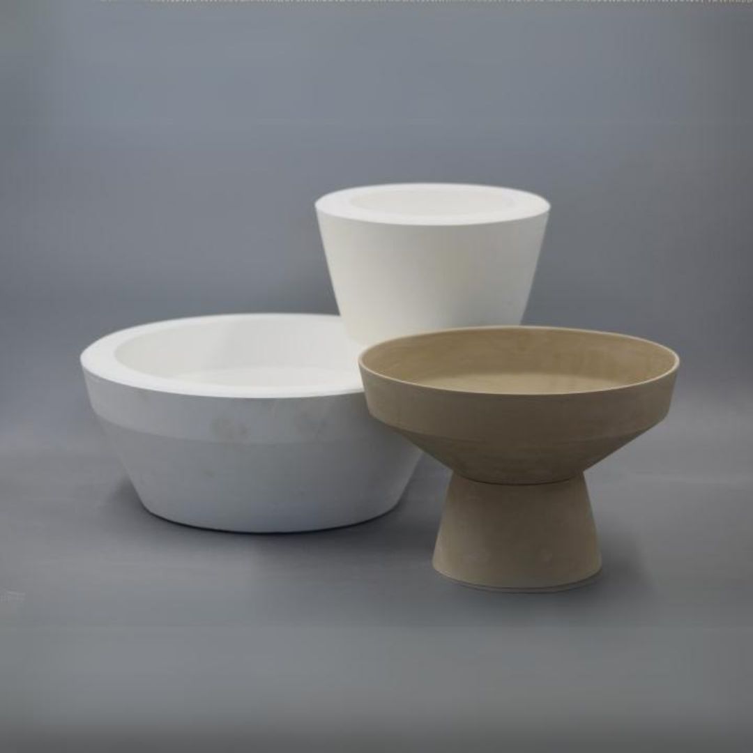 CERCO Plaster Molds stampo in gesso per ceramica